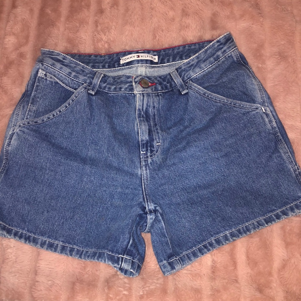 Tommy Shorts